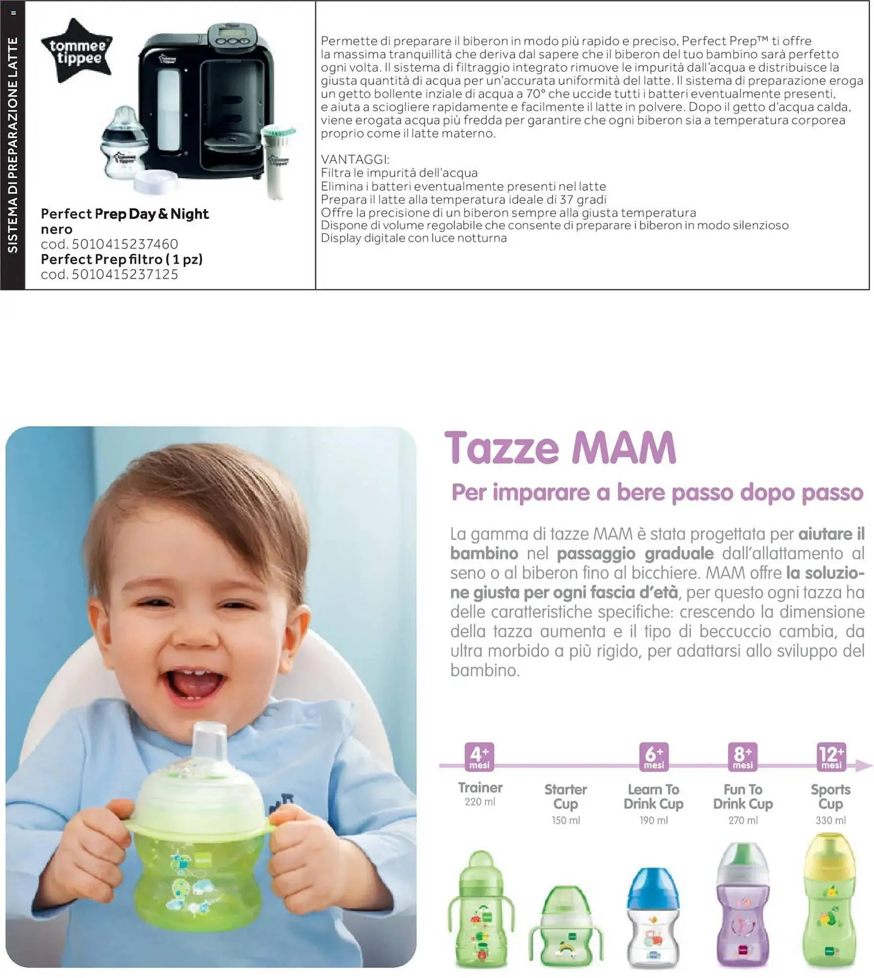 Volantino Prenatal da 4 dicembre a 28 febbraio di 2026 - Pagina del volantino 45