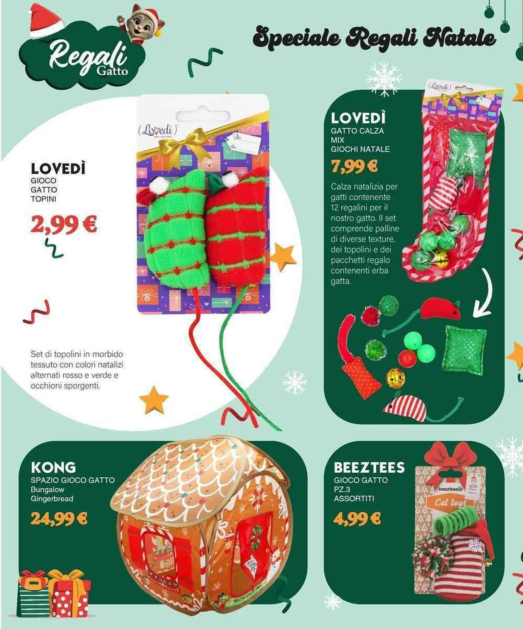 Volantino Arcaplanet da 8 dicembre a 14 dicembre di 2025 - Pagina del volantino 26