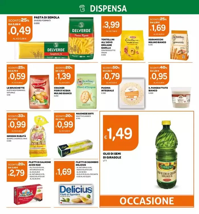 Dal 3 al 13 gennaio da 23 dicembre a 13 gennaio di 2025 - Pagina del volantino 3