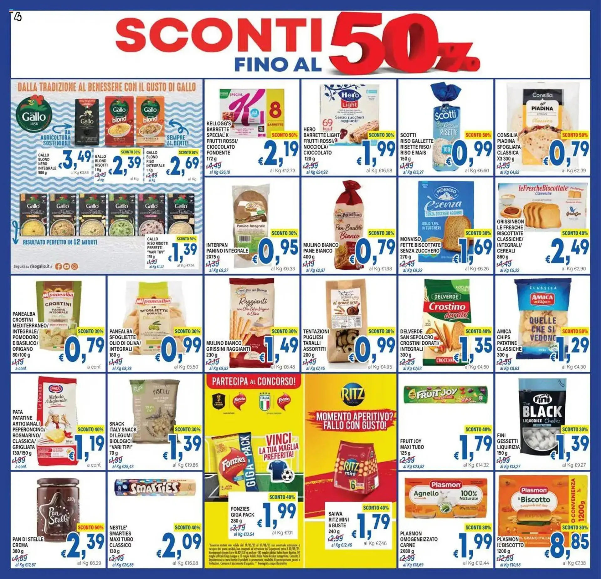 Volantino DEM da 27 agosto a 4 settembre di 2025 - Pagina del volantino 4