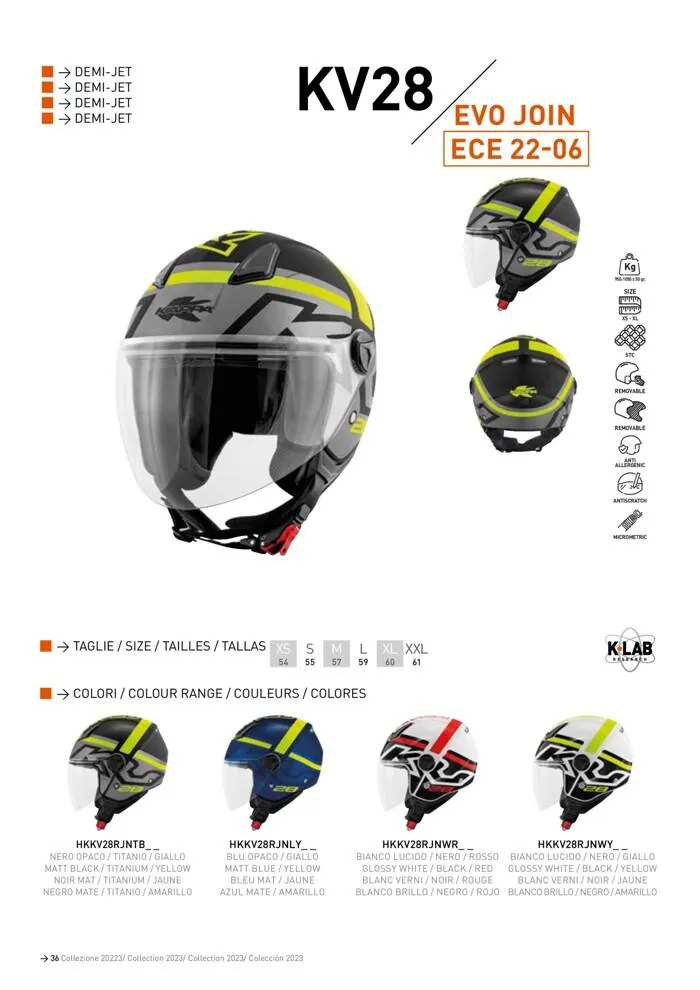 Collection 2023 da 21 febbraio a 31 gennaio di 2028 - Pagina del volantino 38