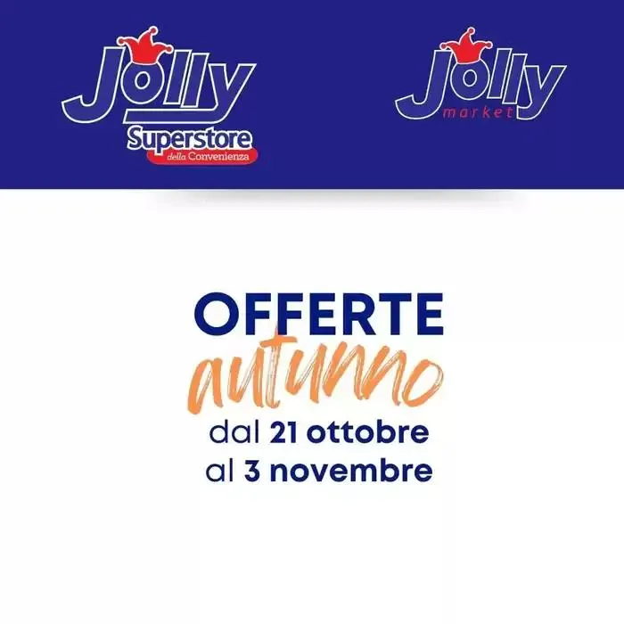 Offerte autuno - 1