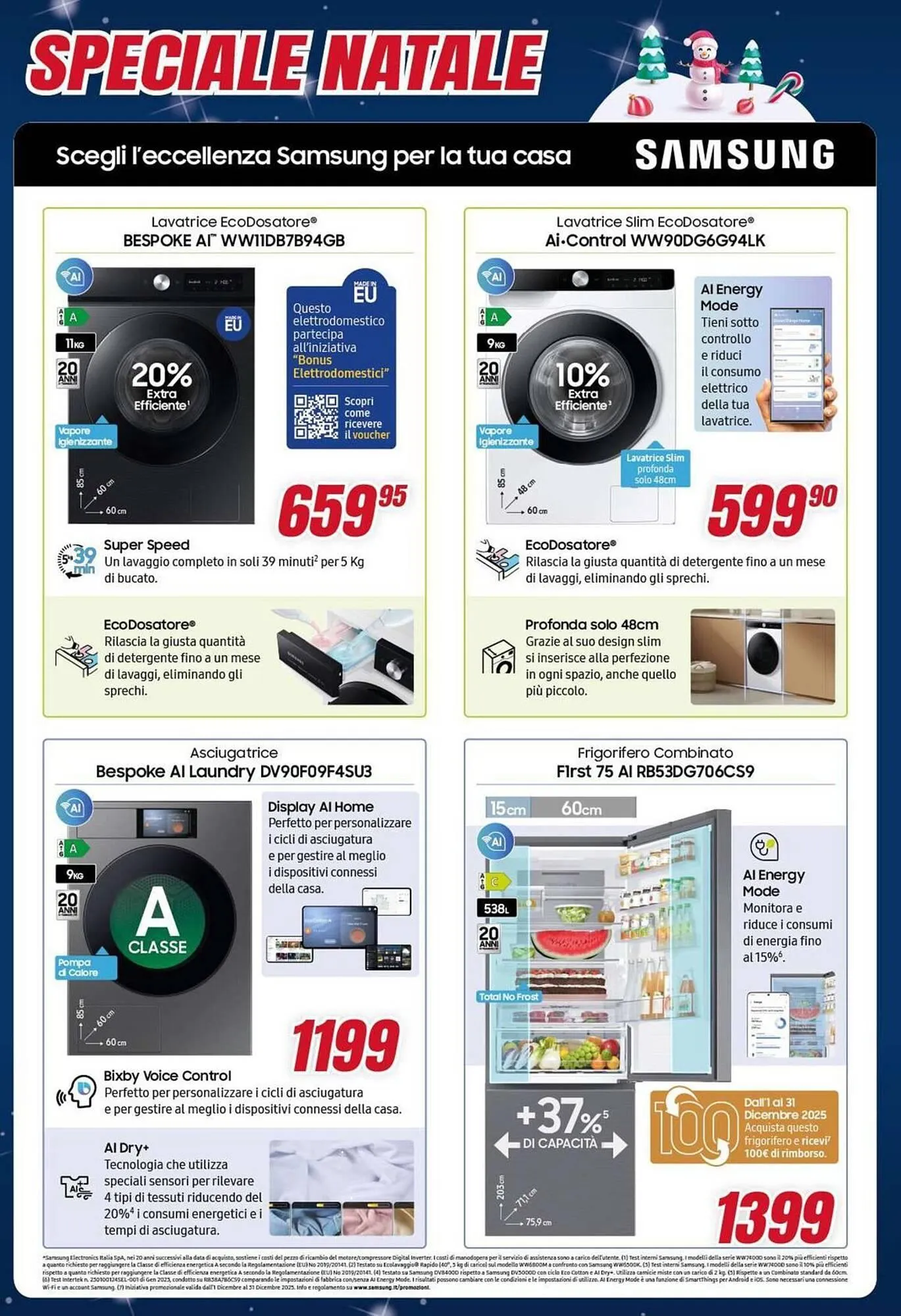 Volantino Trony da 9 dicembre a 31 dicembre di 2025 - Pagina del volantino 6