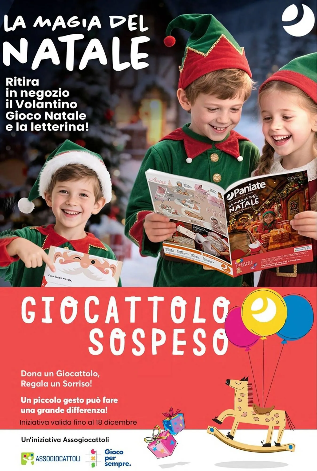 Volantino Paniate da 4 dicembre a 6 gennaio di 2026 - Pagina del volantino 46