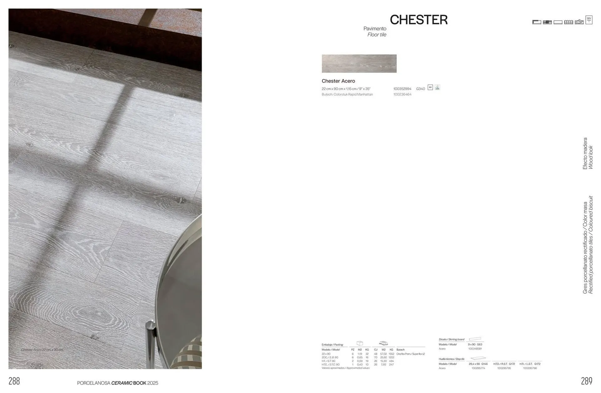 Volantino Porcelanosa da 18 febbraio a 31 dicembre di 2025 - Pagina del volantino 146