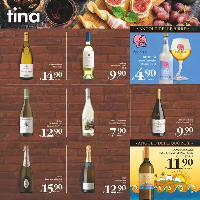 Cogli la convenienza da 22 aprile a 1 maggio di 2025 - Pagina del volantino 17