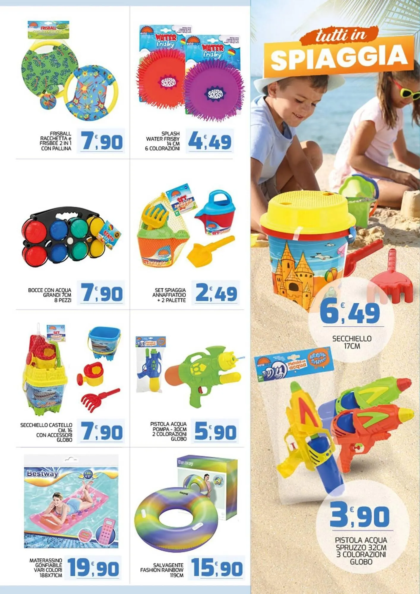 Volantino Iperspar da 26 giugno a 20 luglio di 2025 - Pagina del volantino 3