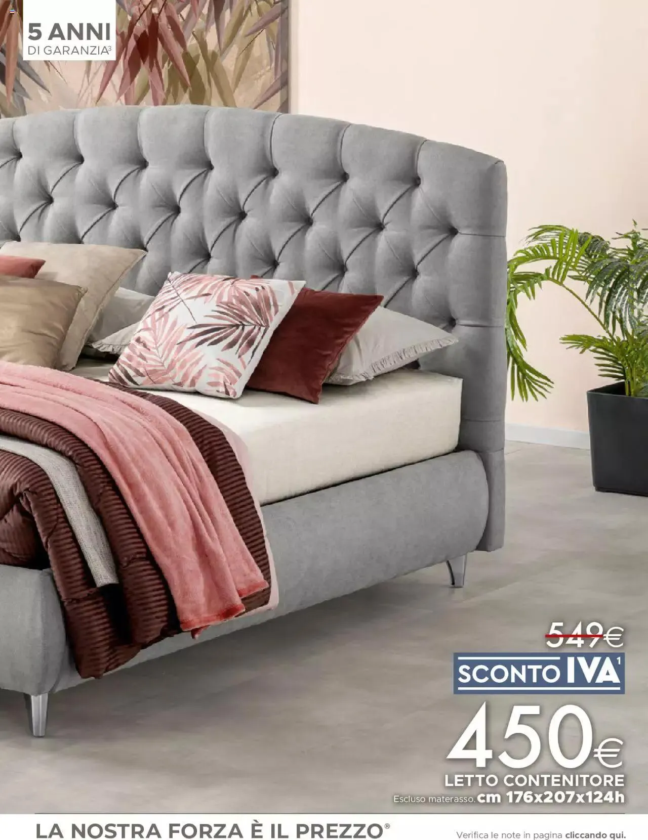 Mondo Convenienza - Catalogo Generale 2023 da 1 luglio a 30 settembre di 2023 - Pagina del volantino 83