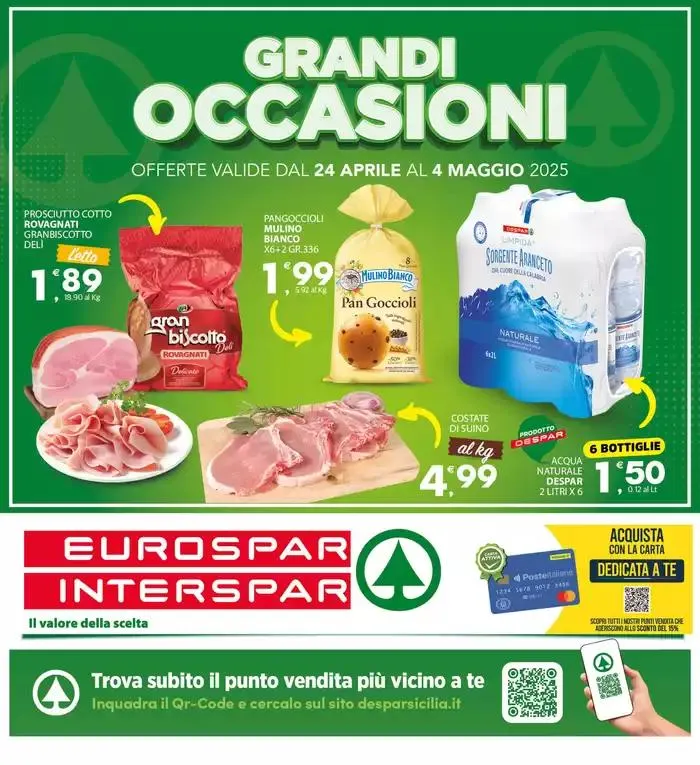 Operazione 2x1 da 24 aprile a 4 maggio di 2025 - Pagina del volantino 32