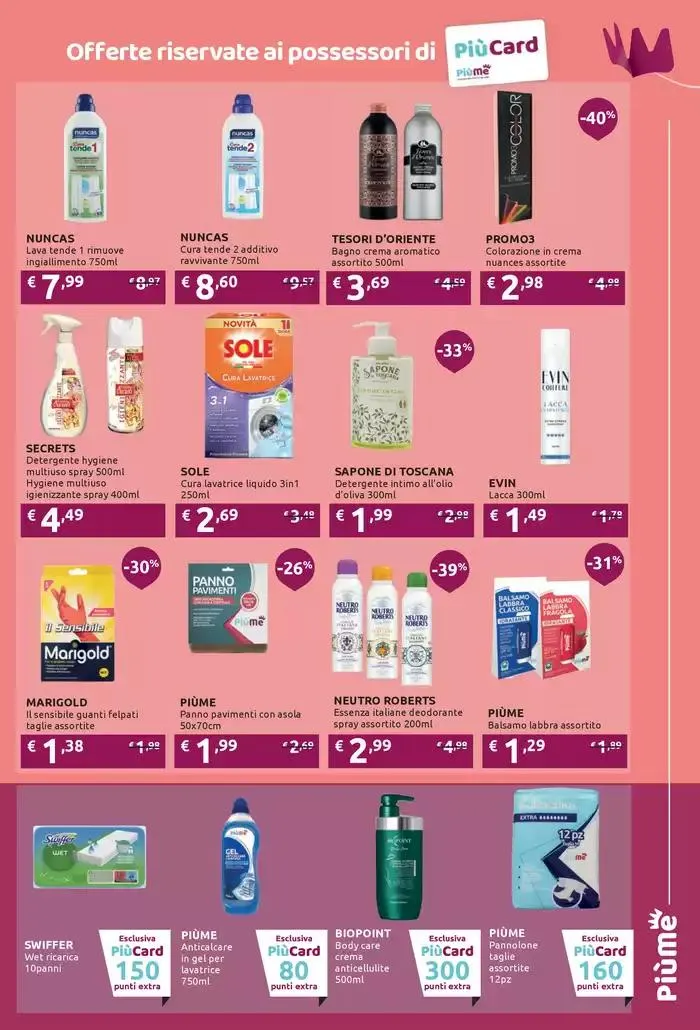 Dolci offerte di pasqua da 31 marzo a 20 aprile di 2025 - Pagina del volantino 13