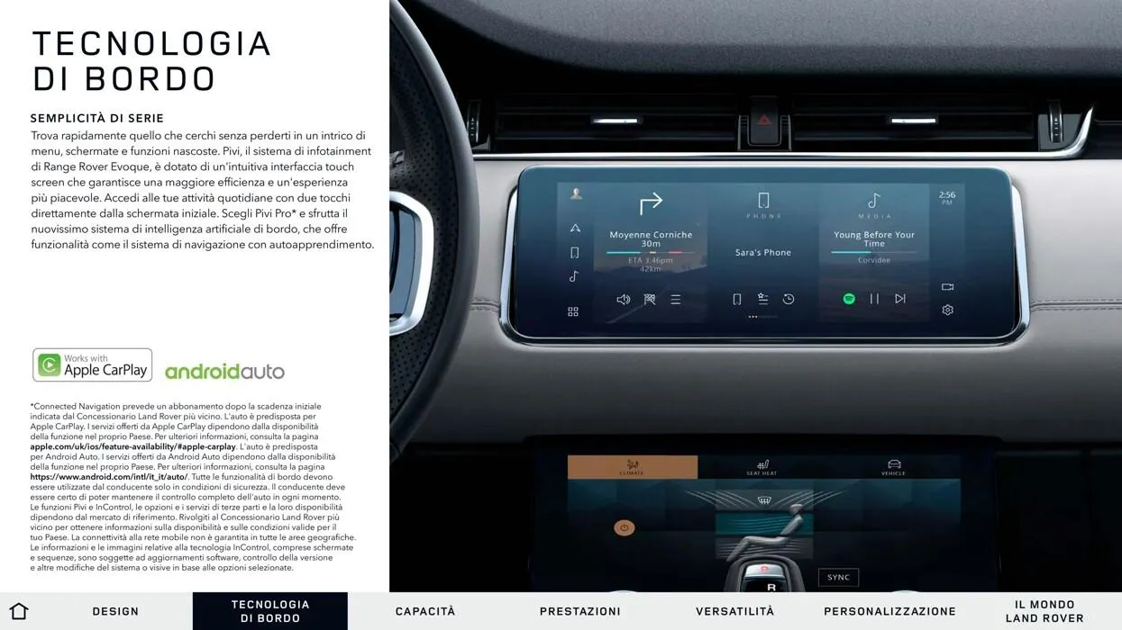 Range Rover Evoque da 13 aprile a 31 gennaio di 2028 - Pagina del volantino 8