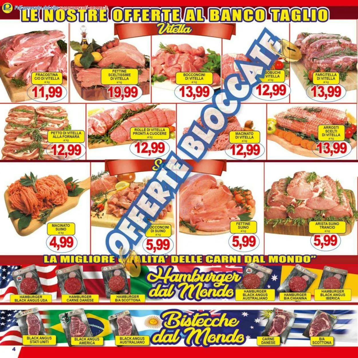 Pewex Volantino attuale da 11 novembre a 25 novembre di 2025 - Pagina del volantino 4