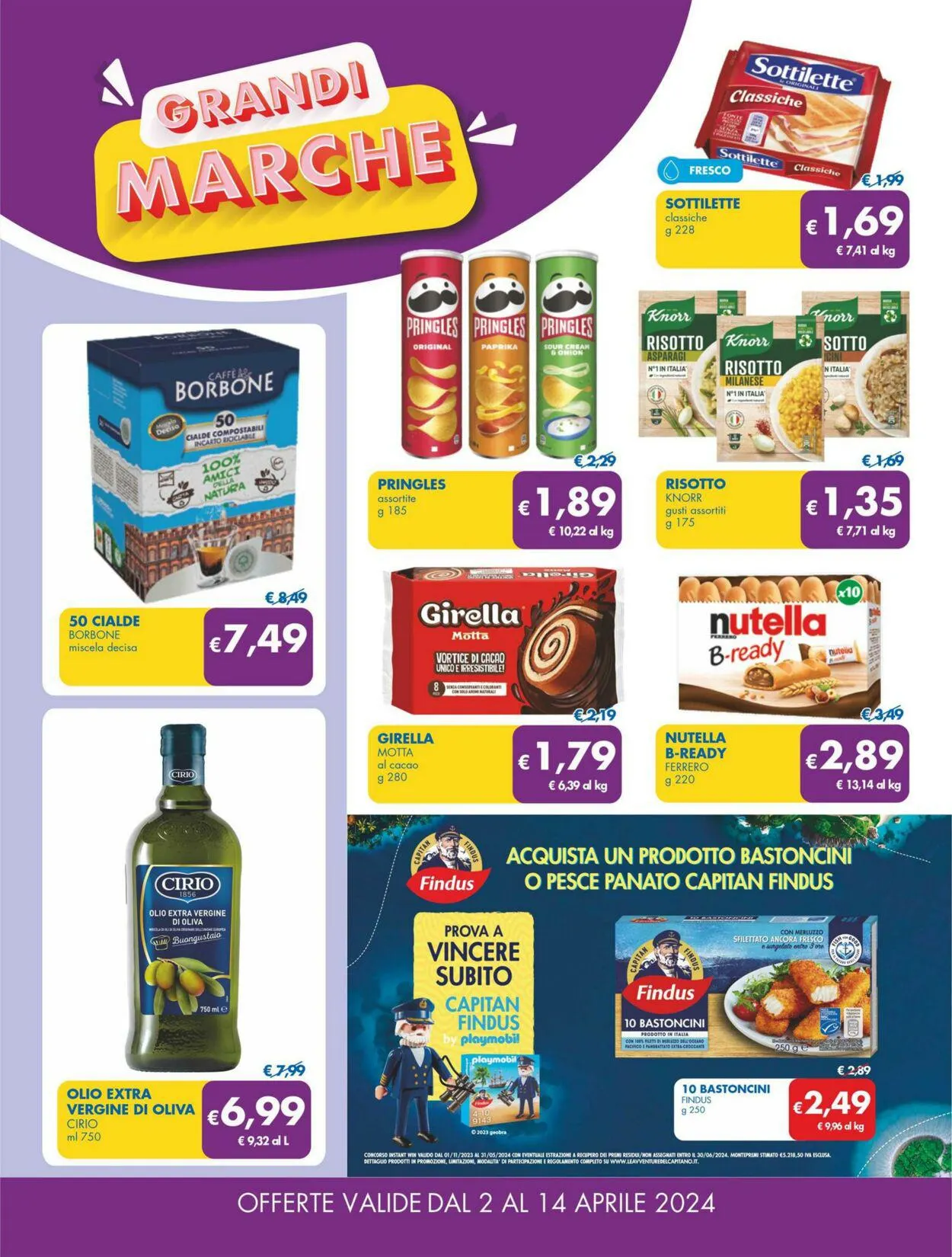 MD Discount Volantino attuale da 2 aprile a 14 aprile di 2024 - Pagina del volantino 18