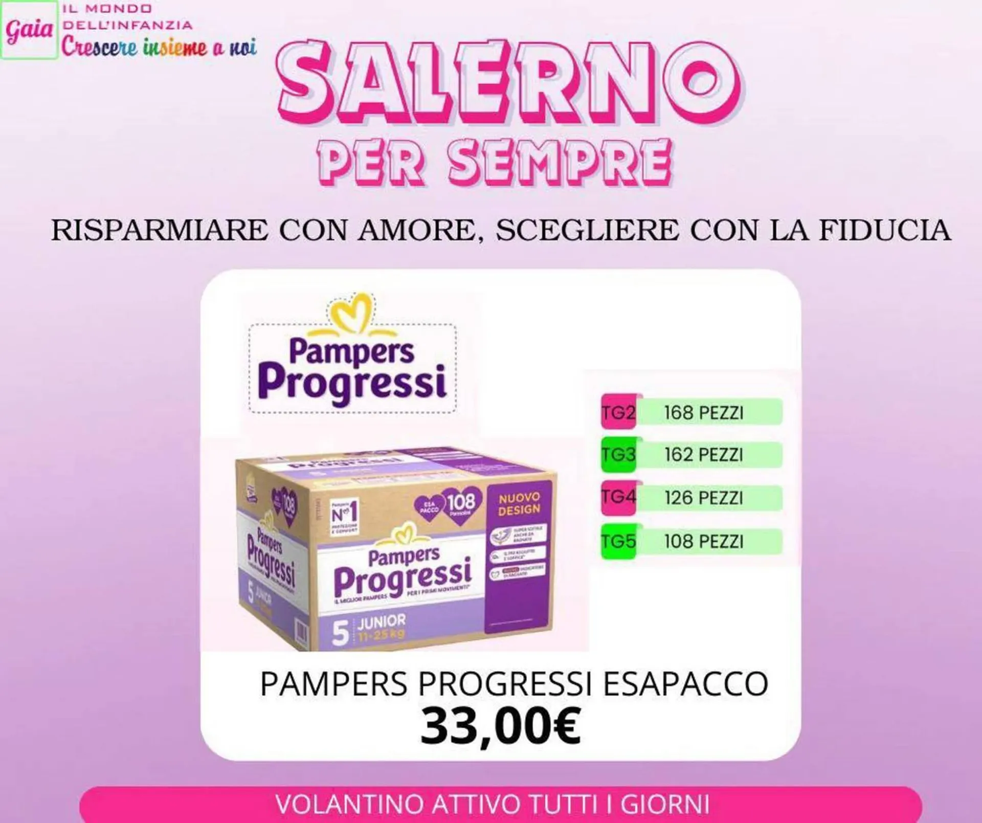 Volantino Sanitaria Gaia da 17 ottobre a 19 ottobre di 2025 - Pagina del volantino 2