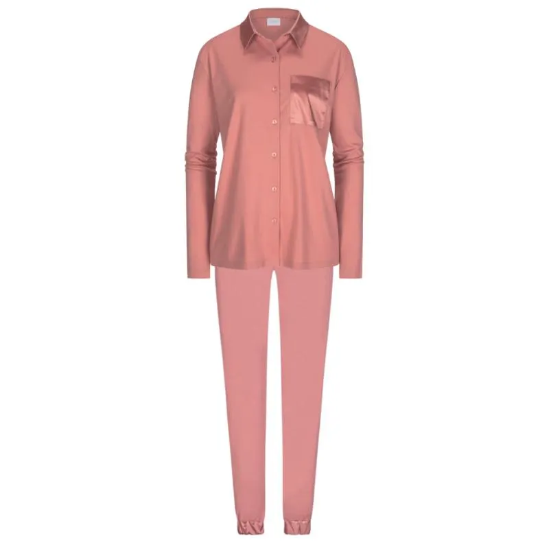 MEY-17232-17233-37- Pigiama serie Sleepsation - berry cream