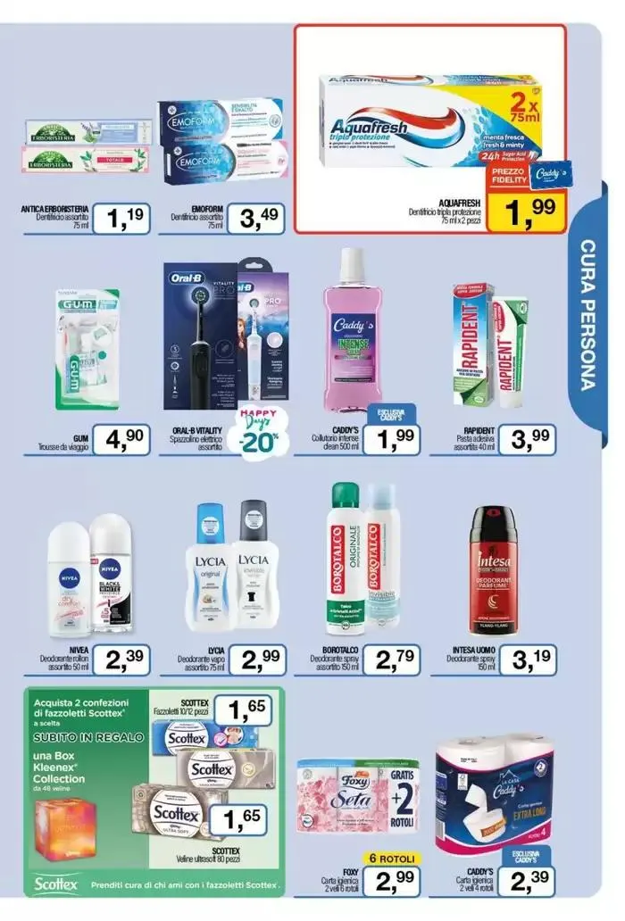 Speciale make up & corpo da 17 aprile a 6 maggio di 2025 - Pagina del volantino 11