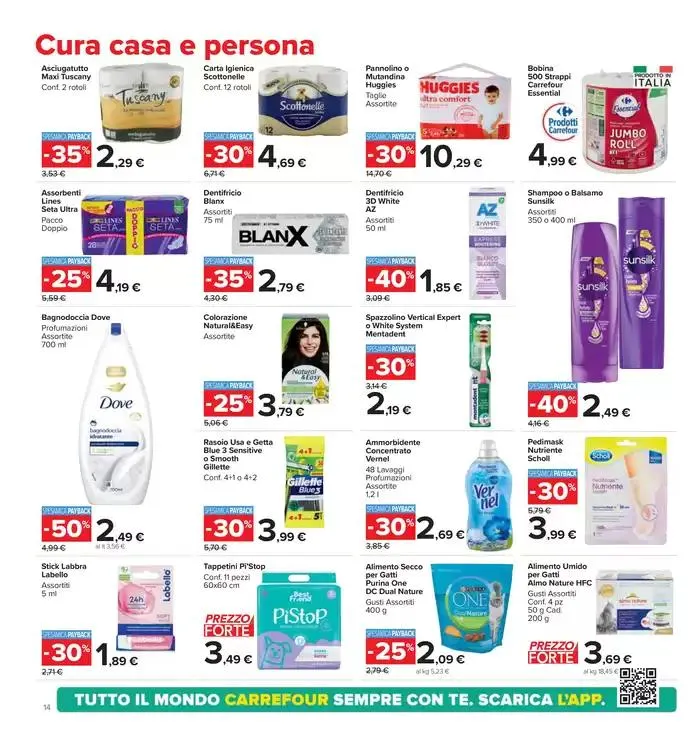 Sottocosto freschi da 21 ottobre a 31 ottobre di 2024 - Pagina del volantino 14