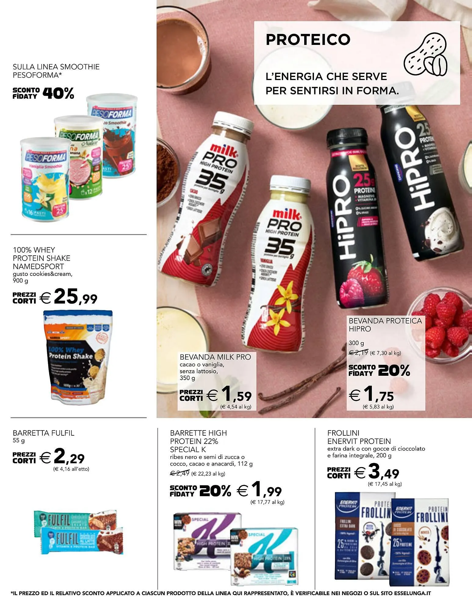 Volantino Esselunga da 26 febbraio a 11 marzo di 2026 - Pagina del volantino 15