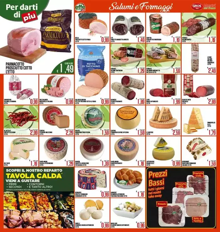 Sottocosto da 1 ottobre a 10 ottobre di 2024 - Pagina del volantino 4