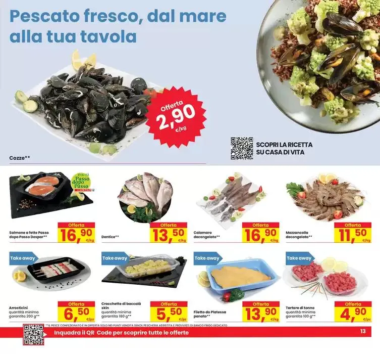 Tutto nuovo da 6 marzo a 19 marzo di 2025 - Pagina del volantino 13