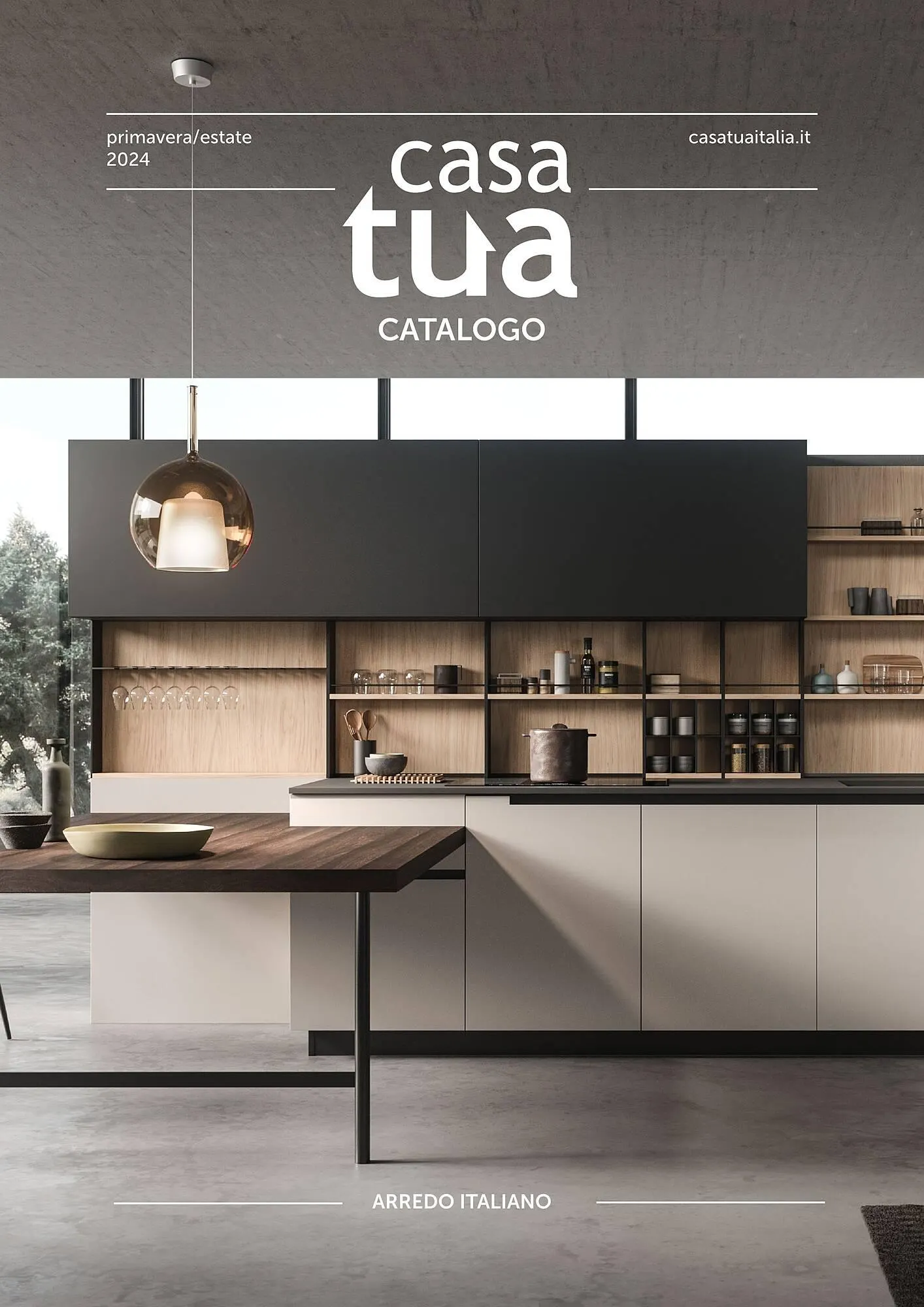 Volantino Casa Tua - 1