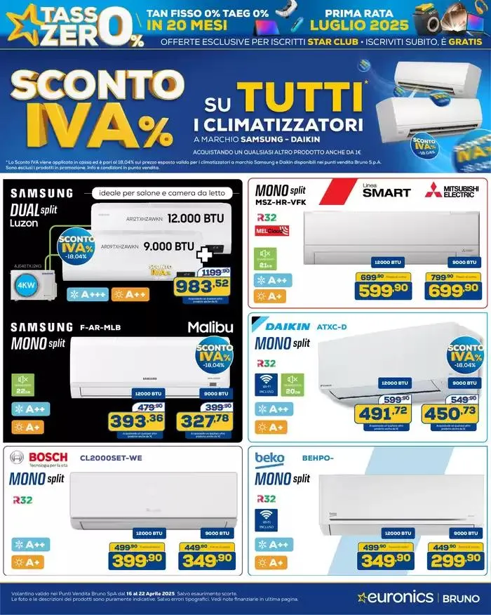 Prezzi imperdibili da 16 aprile a 22 aprile di 2025 - Pagina del volantino 18