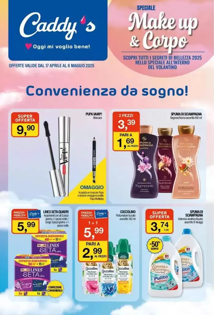 Speciale make up & corpo - 1