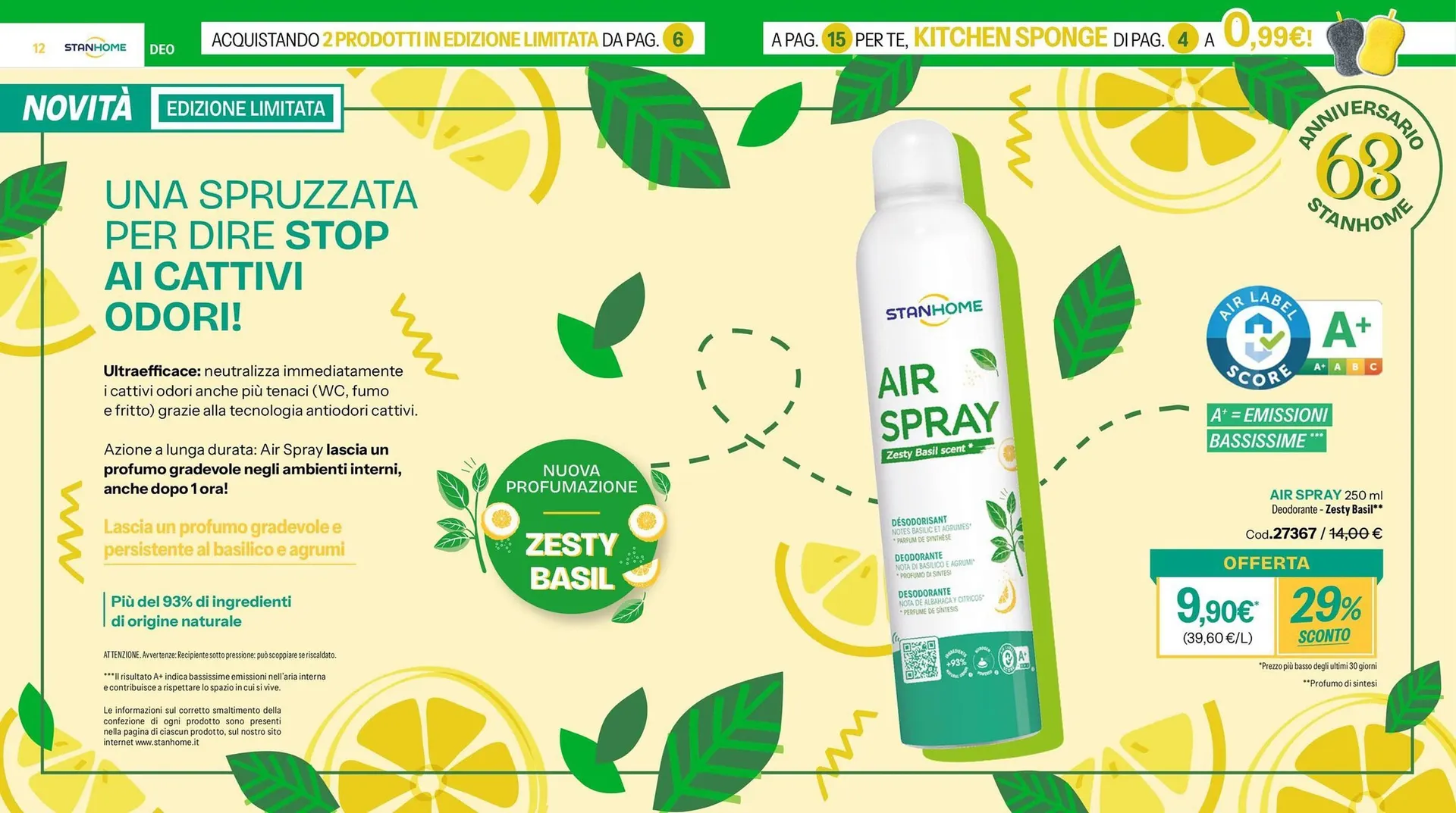 Catalogo Stanhome da 30 settembre a 17 ottobre di 2025 - Pagina del volantino 7
