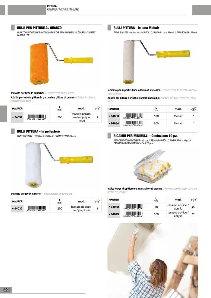 Catalogo Generale da 10 gennaio a 13 maggio di 2025 - Pagina del volantino 327