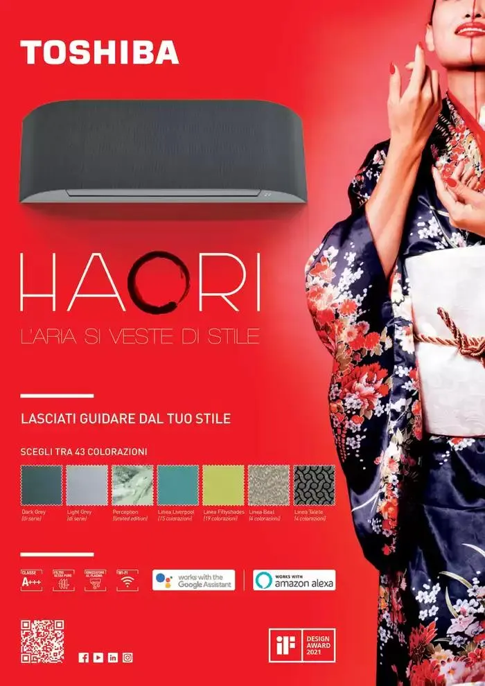 Catalogo Climatizzazione 2025 da 1 gennaio a 31 dicembre di 2025 - Pagina del volantino 62