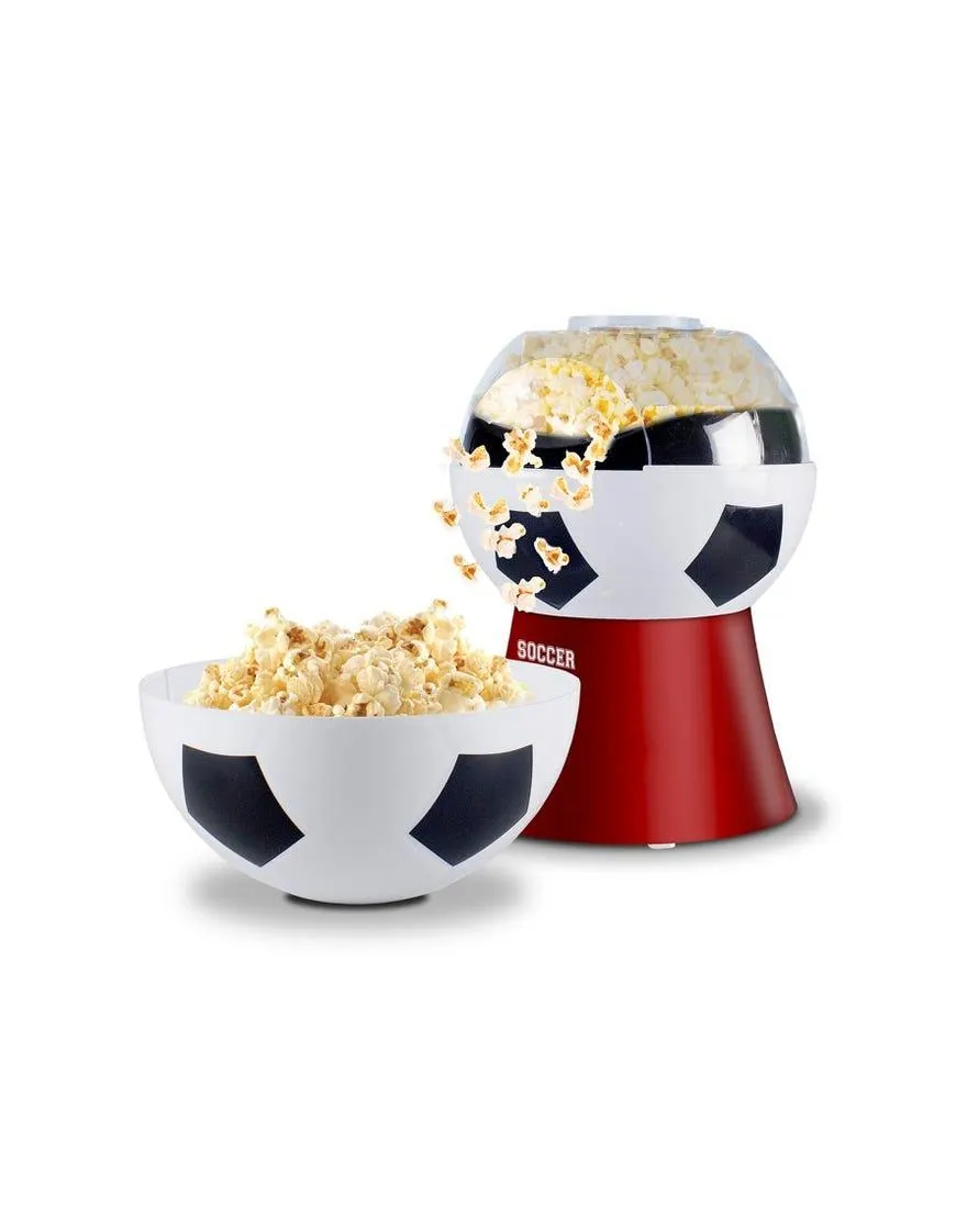 Beper Macchina per popcorn Football