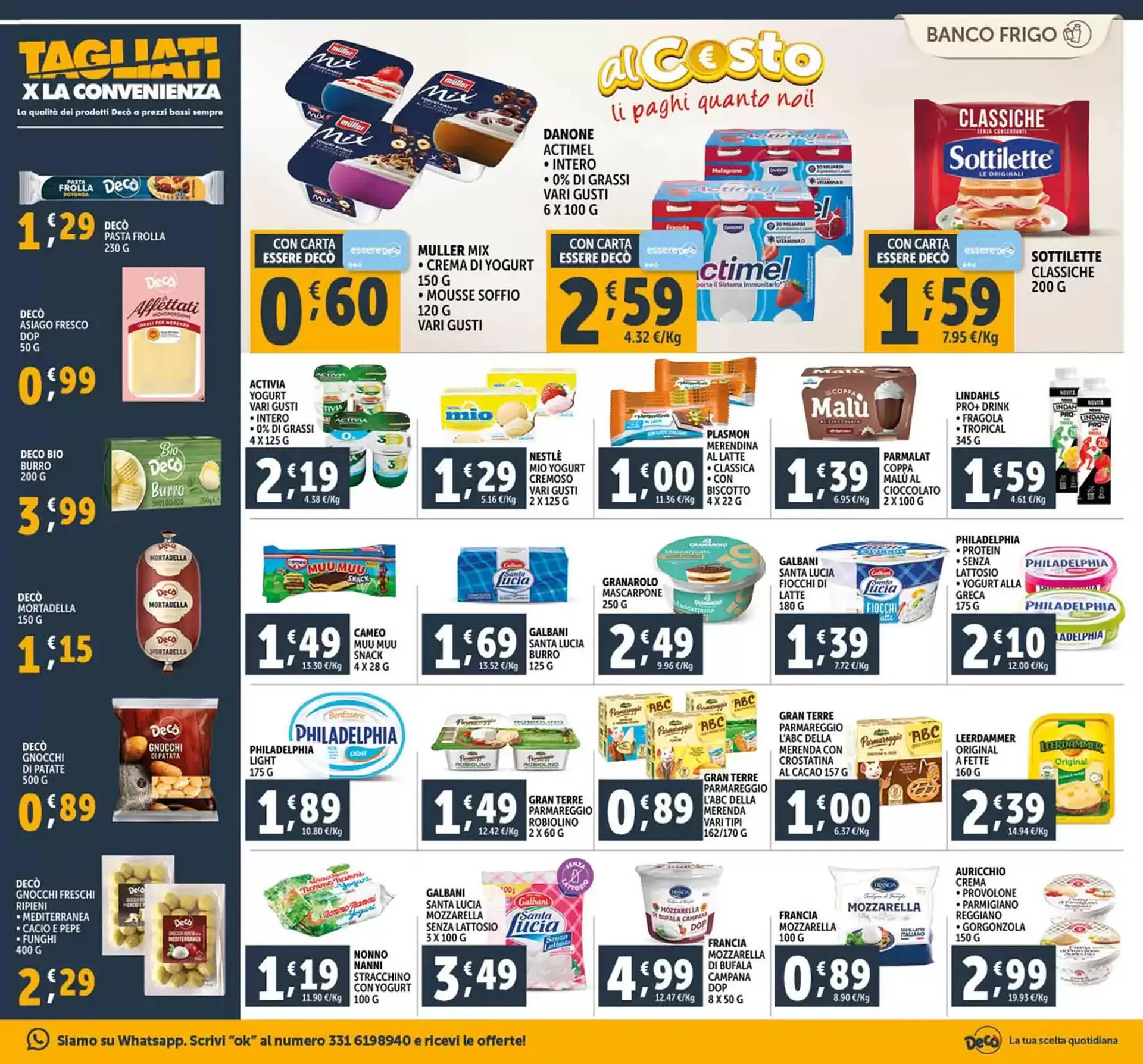 Volantino Deco Maxistore da 24 aprile a 5 maggio di 2025 - Pagina del volantino 9