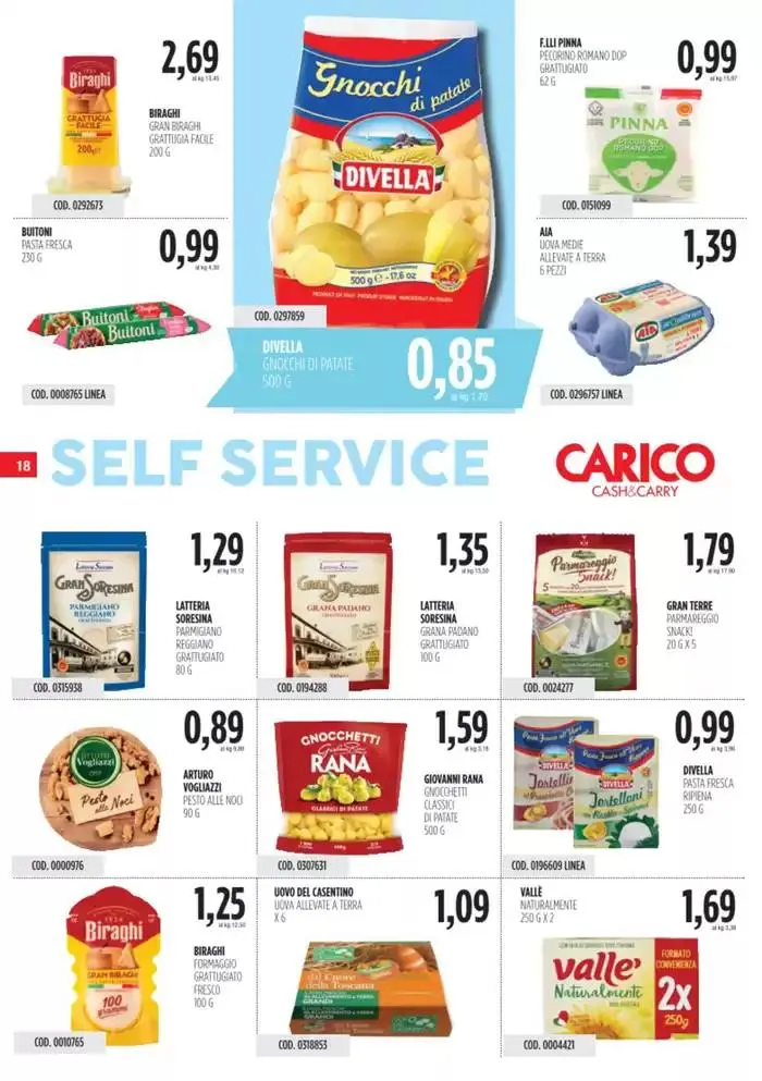 Offerte da 6 marzo a 20 marzo di 2025 - Pagina del volantino 18