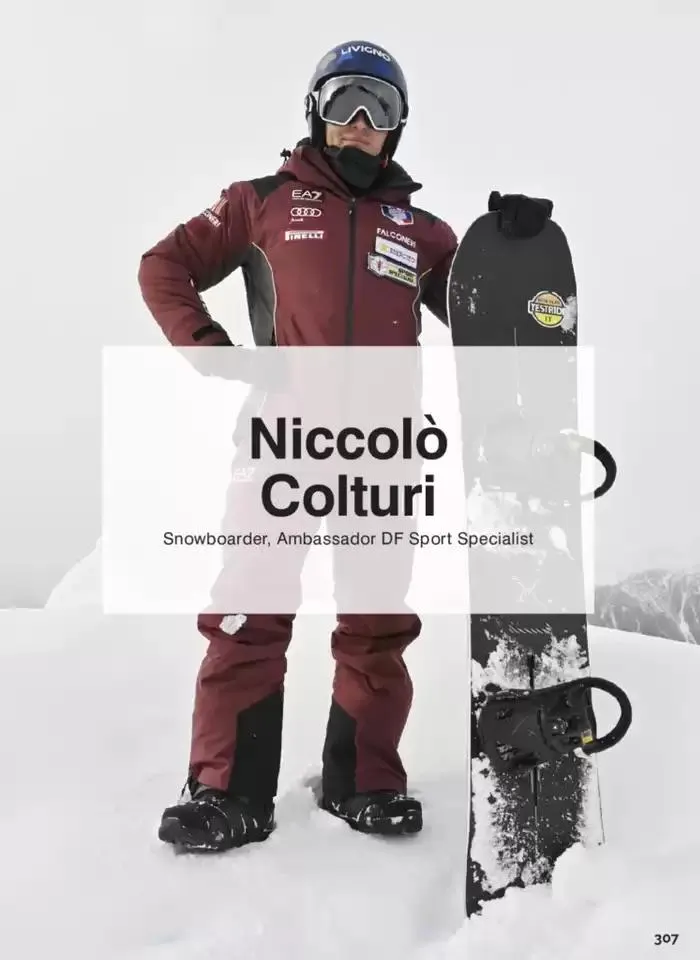 Catalogo Neve - FW 2024/2025 da 1 gennaio a 31 dicembre di 2025 - Pagina del volantino 231