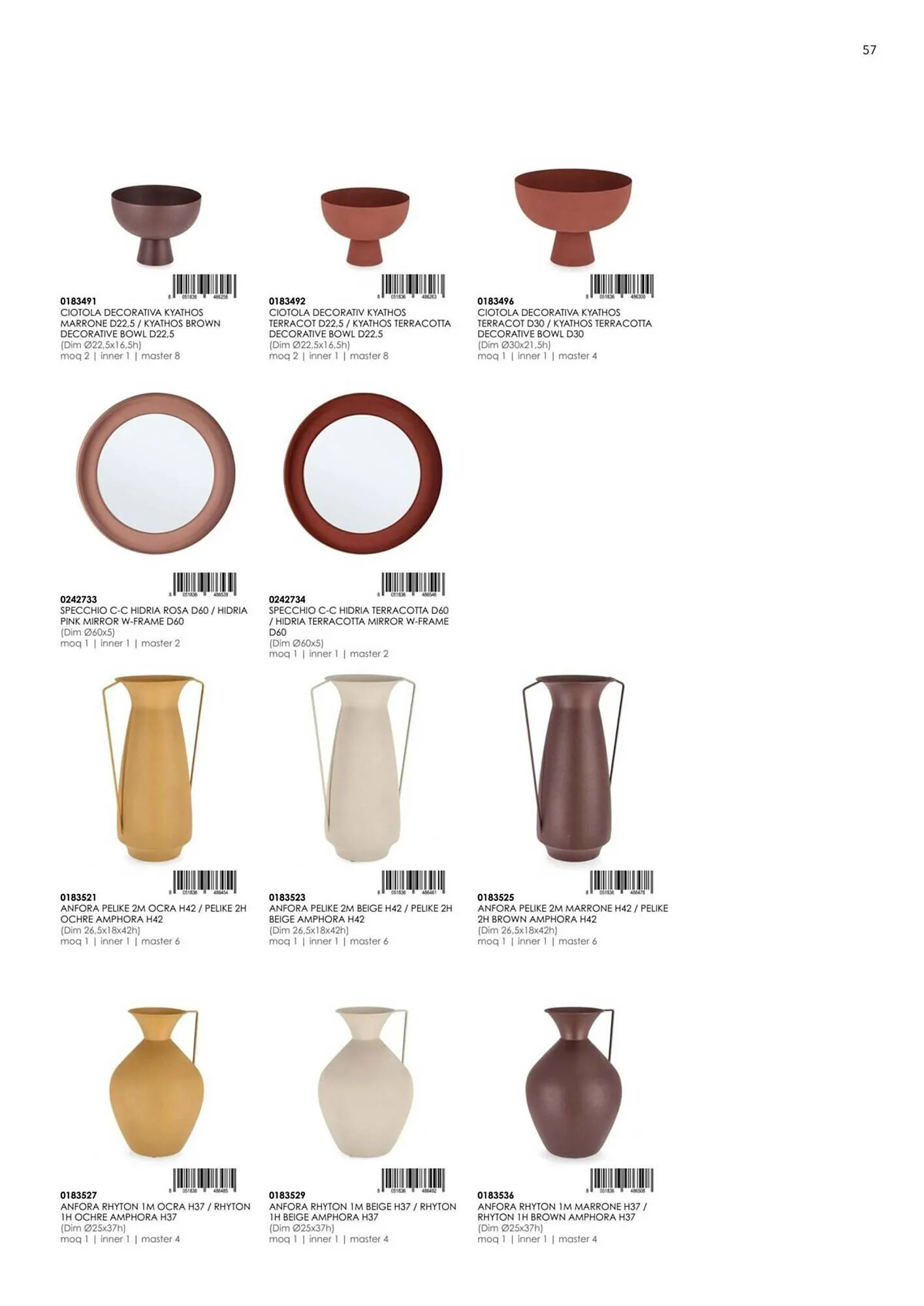 Volantino Bizzotto da 20 settembre a 28 dicembre di 2024 - Pagina del volantino 59