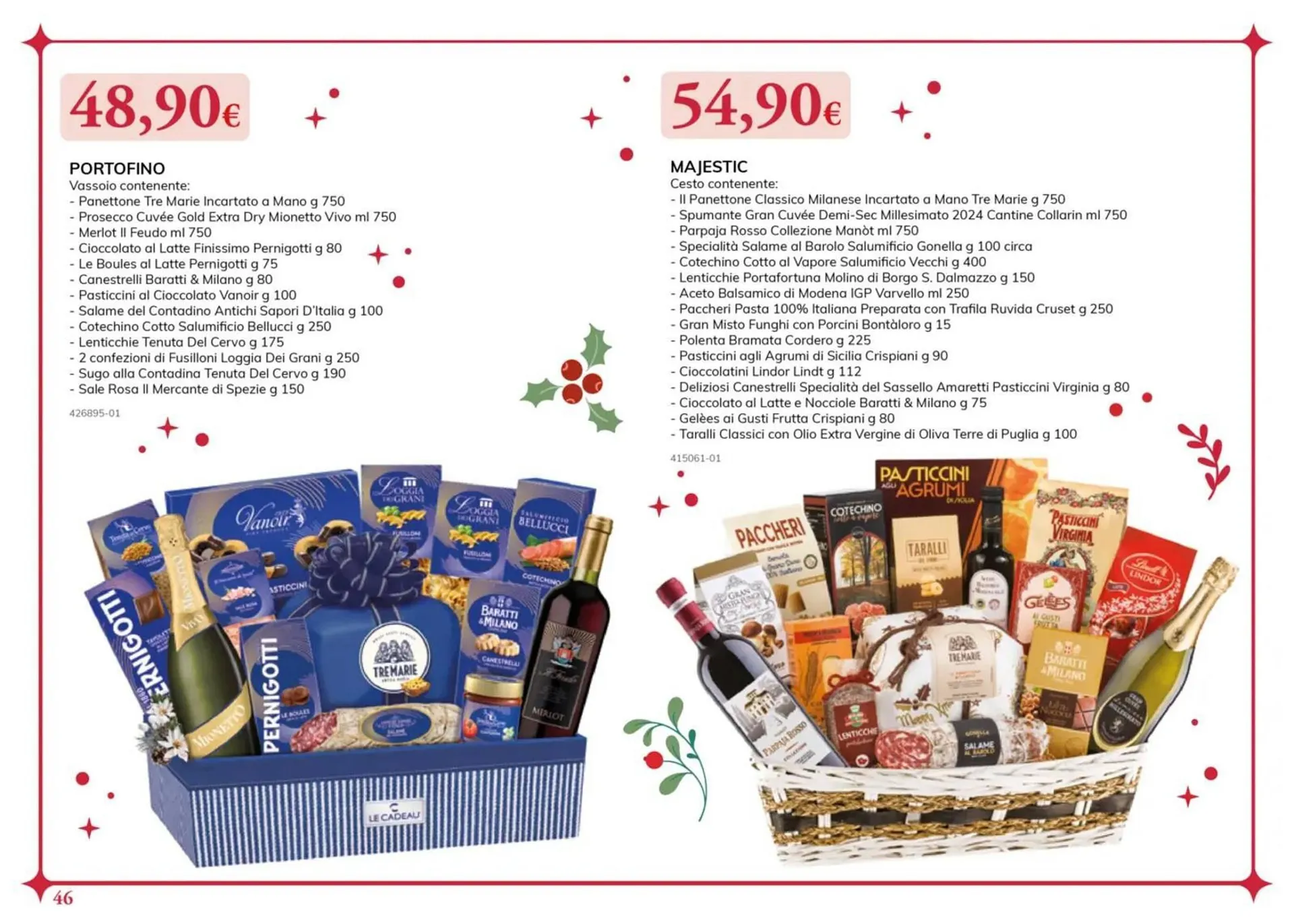 Volantino Basko da 24 novembre a 31 dicembre di 2025 - Pagina del volantino 46