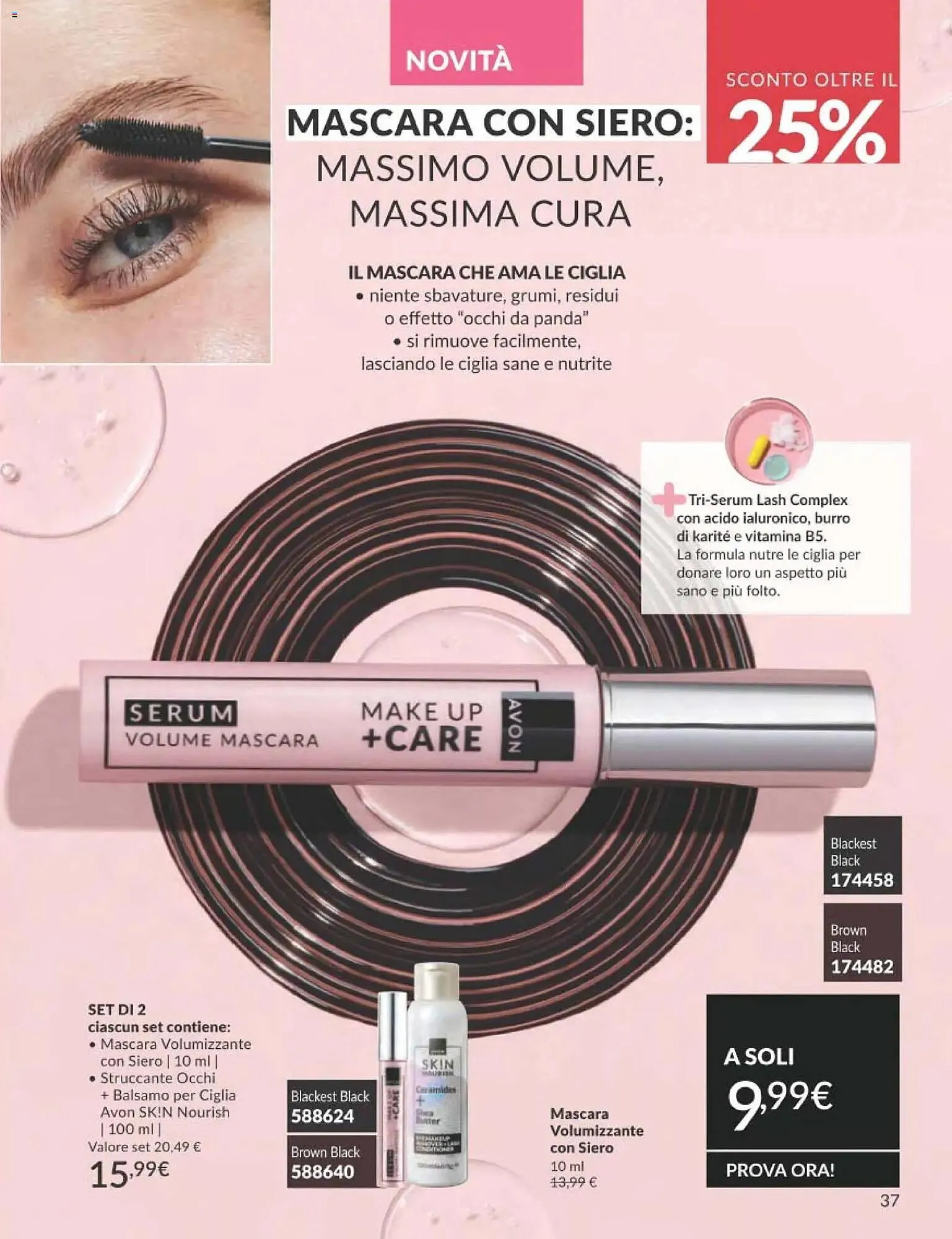 Catalogo Avon da 1 marzo a 31 marzo di 2026 - Pagina del volantino 37