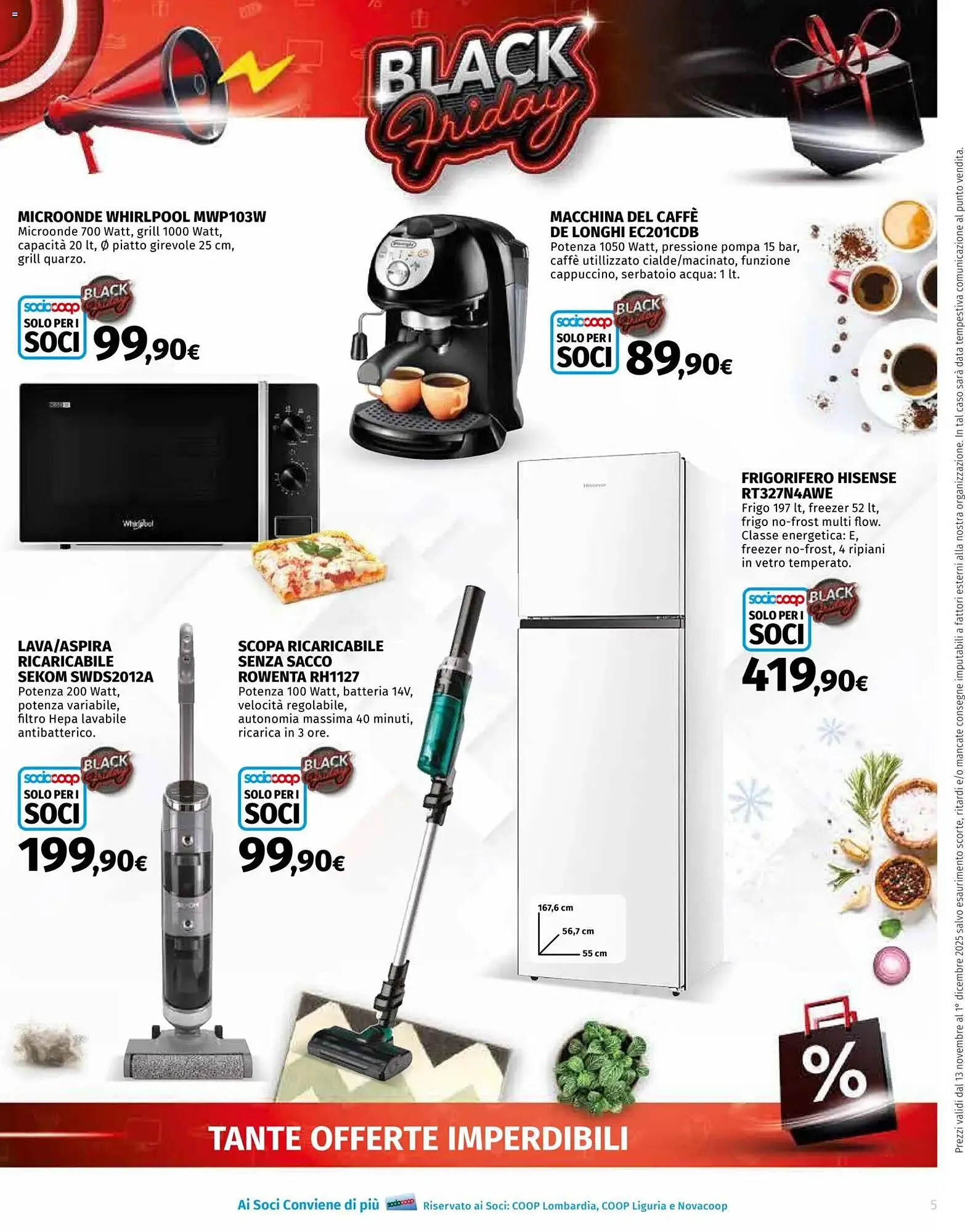 Volantino Ipercoop da 13 novembre a 1 dicembre di 2025 - Pagina del volantino 5
