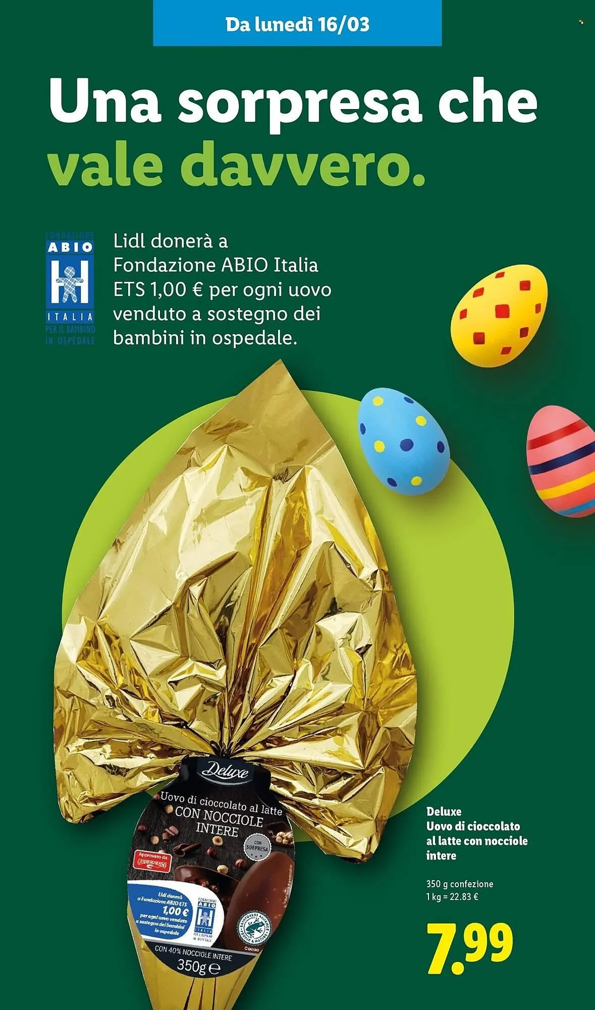 Volantino Lidl da 2 marzo a 5 aprile di 2026 - Pagina del volantino 26