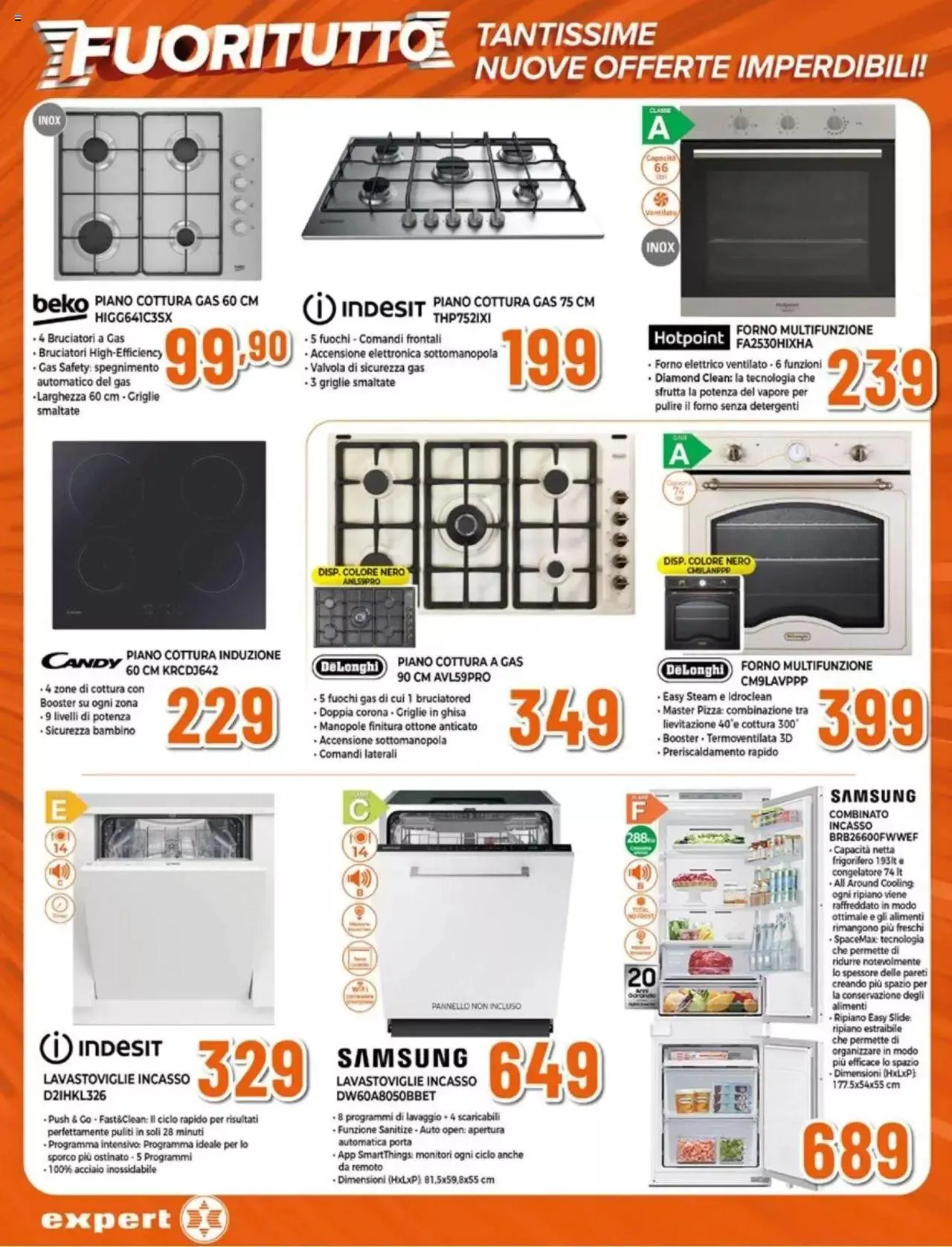 Expert - Palermo volantino da 11 gennaio a 17 gennaio di 2024 - Pagina del volantino 7