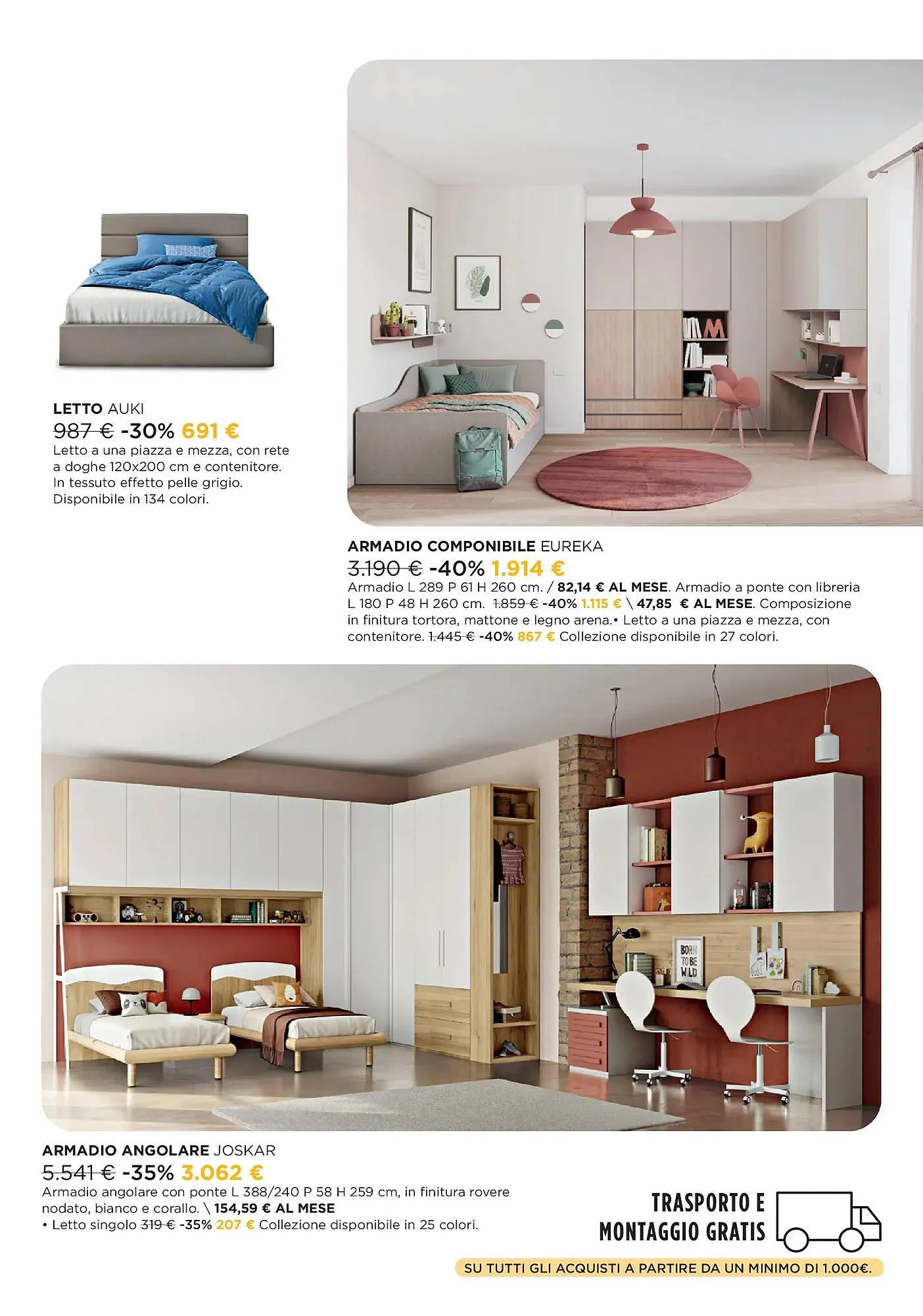 Volantino Ricci Casa da 15 febbraio a 1 marzo di 2026 - Pagina del volantino 15