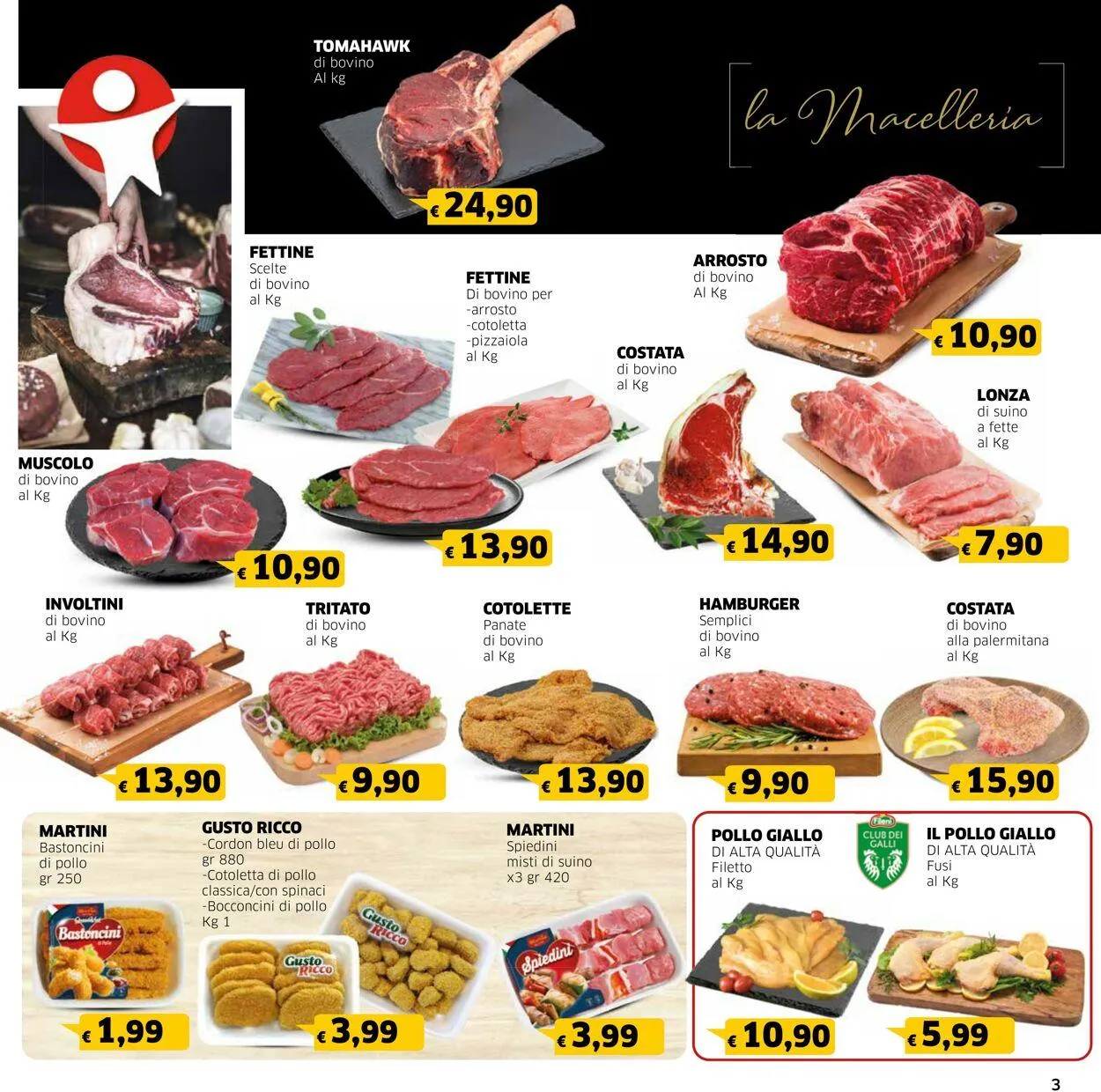 Sigma - Sicila Volantino attuale da 22 maggio a 4 giugno di 2025 - Pagina del volantino 3