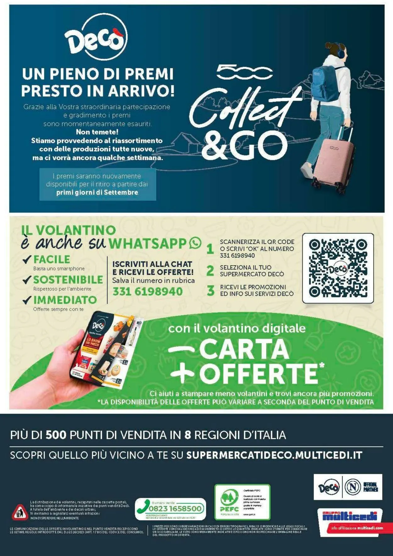 Deco Volantino attuale da 31 luglio a 14 agosto di 2025 - Pagina del volantino 16