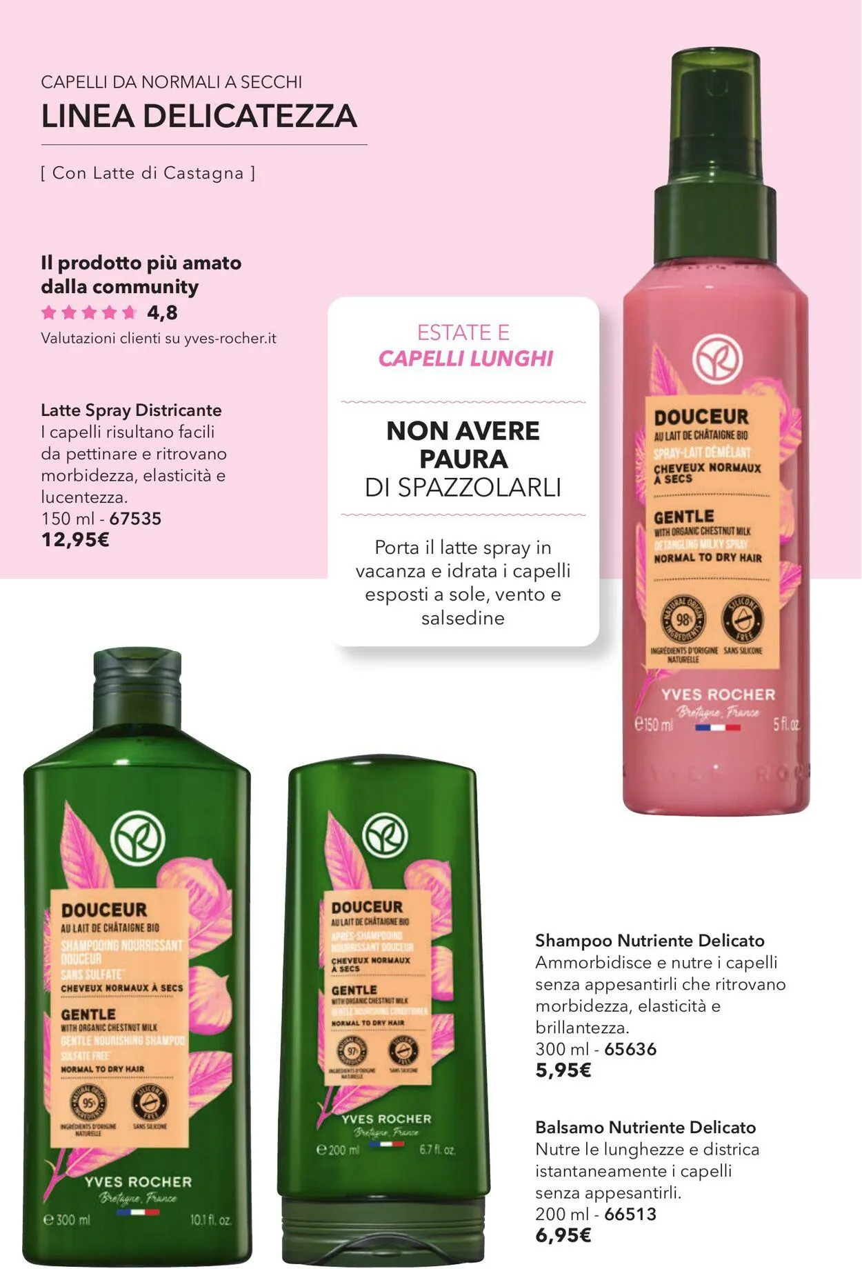 Yves Rocher Volantino attuale da 30 maggio a 16 giugno di 2025 - Pagina del volantino 54