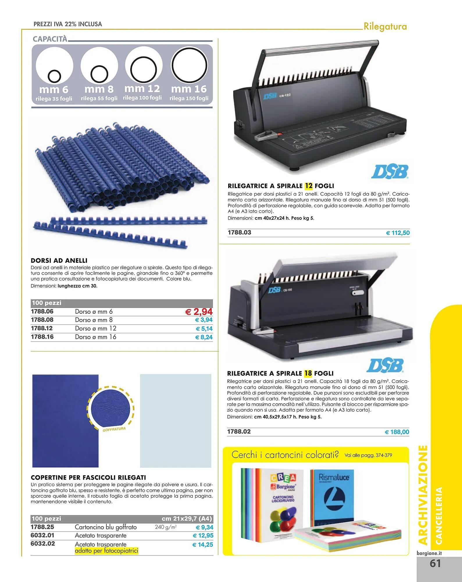 Volantino Borgione Sport da 31 dicembre a 31 dicembre di 2025 - Pagina del volantino 61