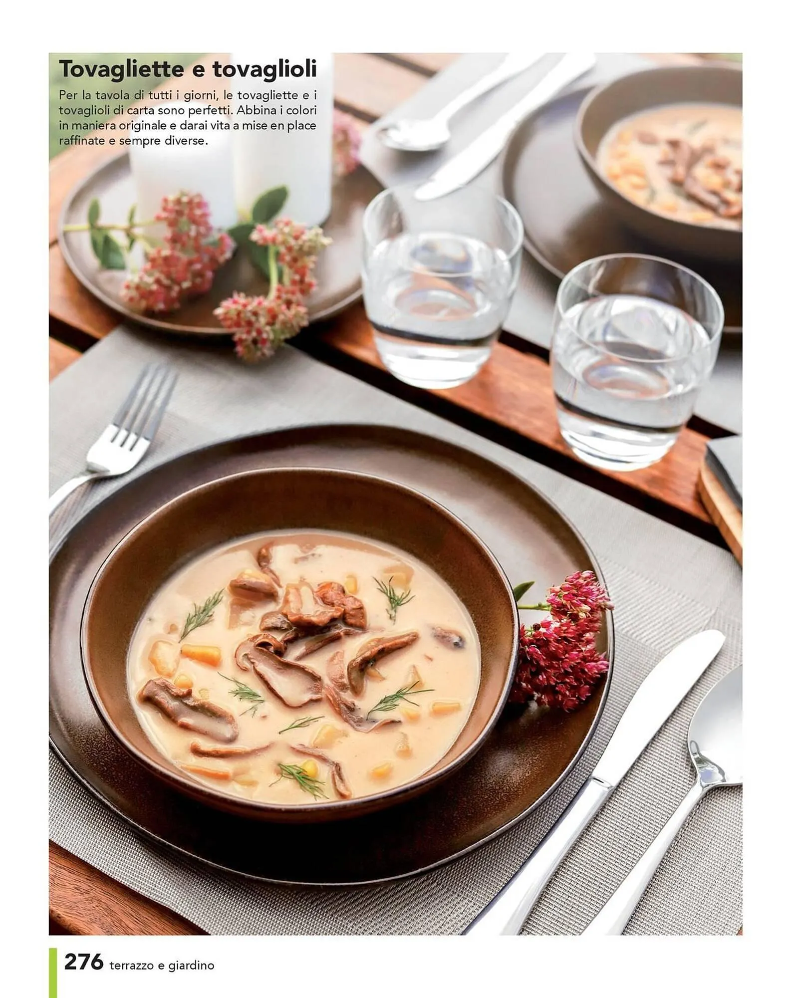 Volantino Tescoma da 27 giugno a 31 dicembre di 2025 - Pagina del volantino 276