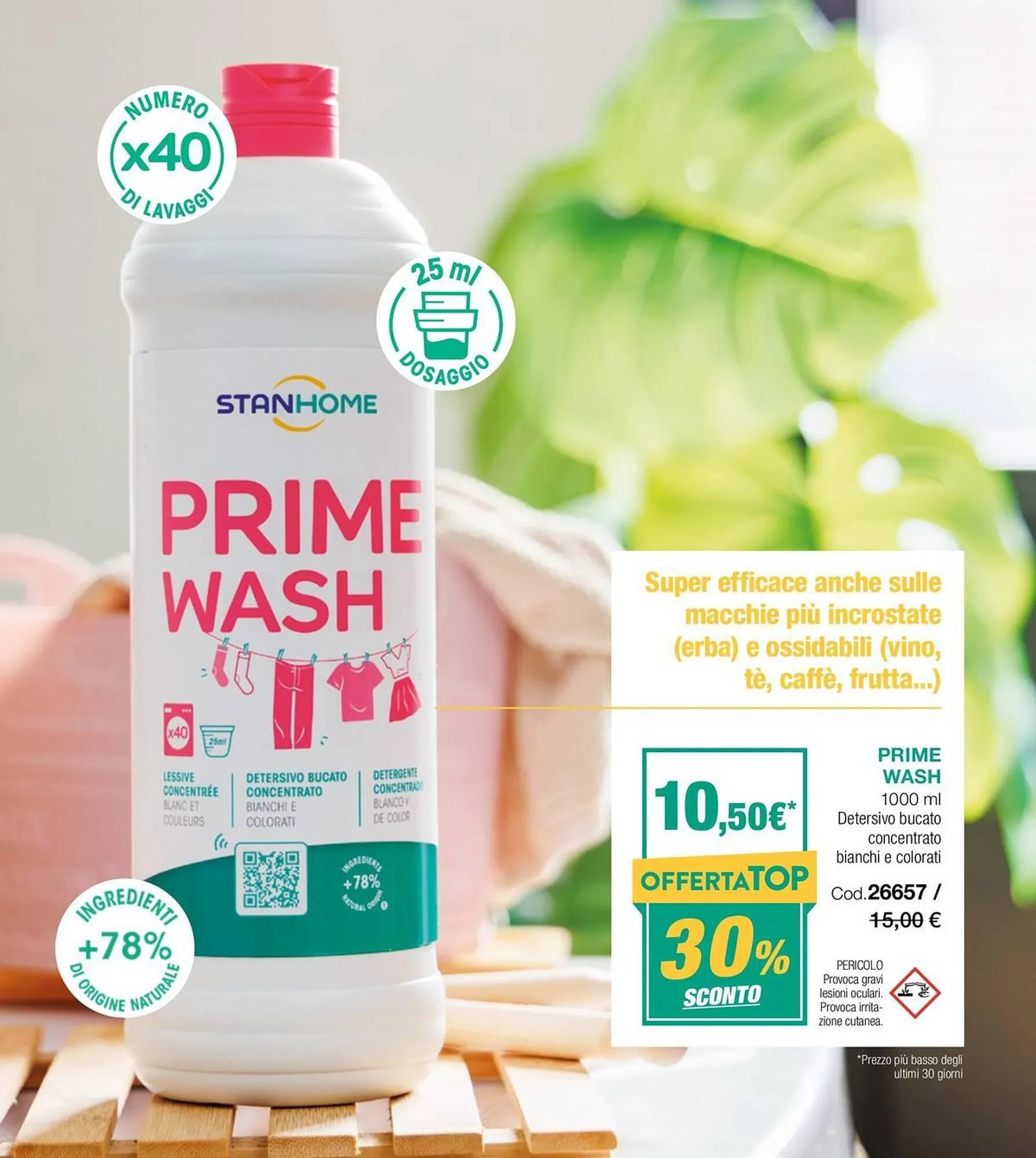 Volantino Stanhome da 11 marzo a 28 marzo di 2025 - Pagina del volantino 8