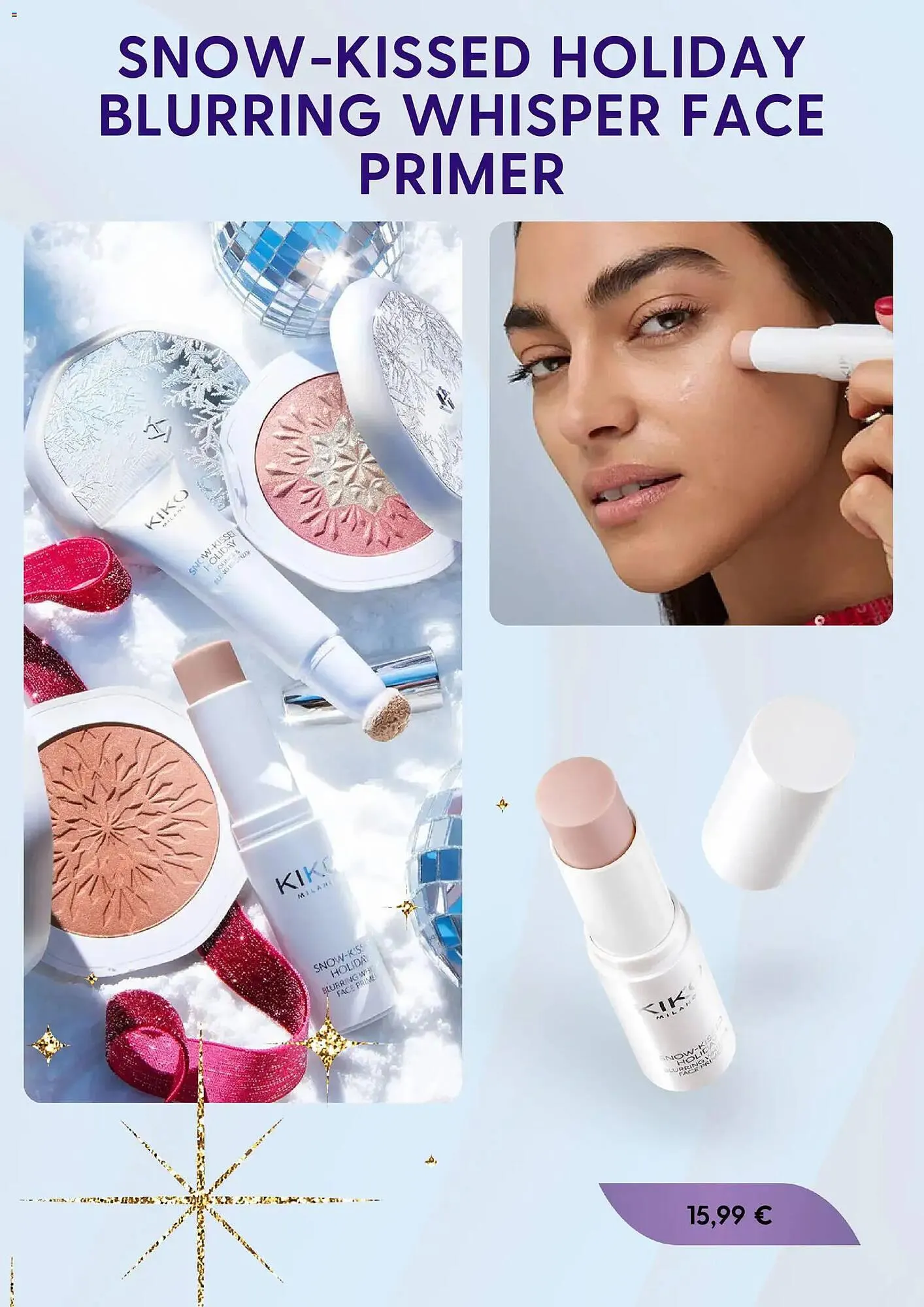 Volantino Kiko da 27 ottobre a 27 novembre di 2025 - Pagina del volantino 3