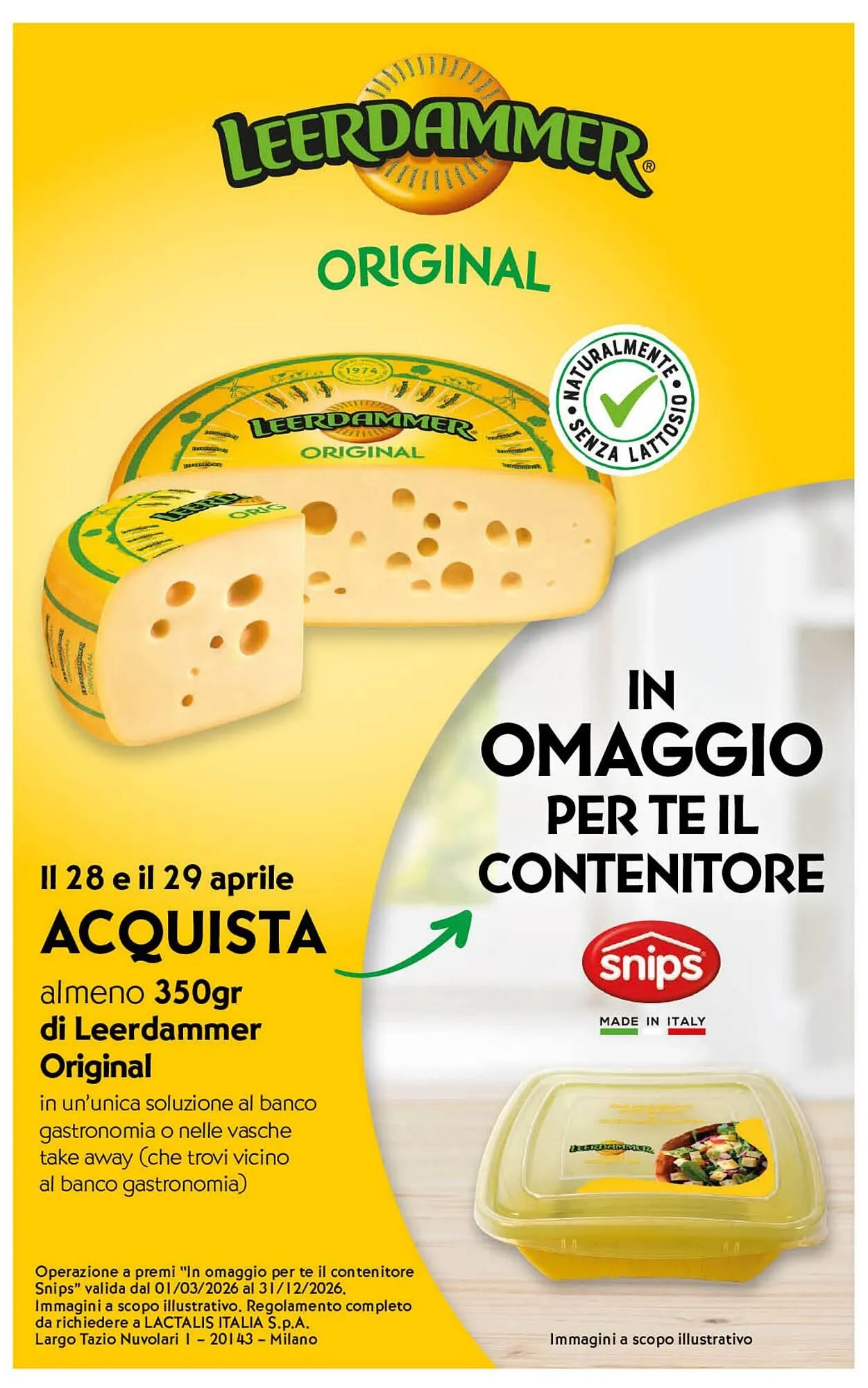 Volantino Coop Radenza da 28 aprile a 6 maggio di 2026 - Pagina del volantino 45