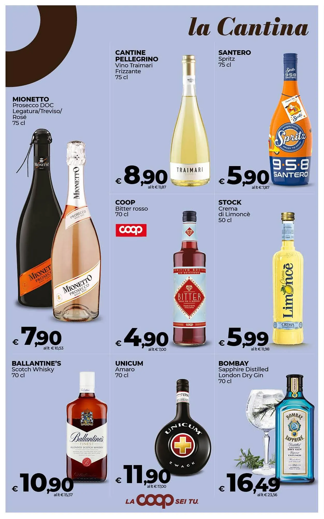 volantino Coop Radenza da 2 settembre a 10 settembre di 2025 - Pagina del volantino 31